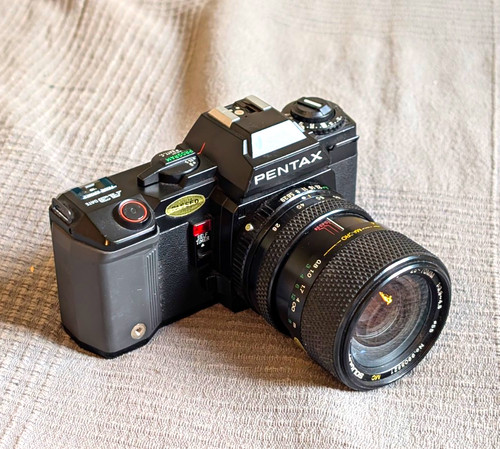 Pentax date 35mm - pentax, a3