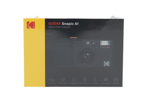 Kodak snapic 35mm film - snapic,