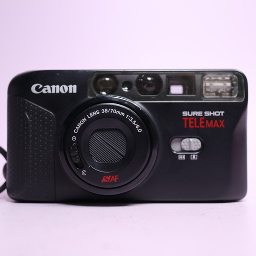 Canon sure shot - shot, tele