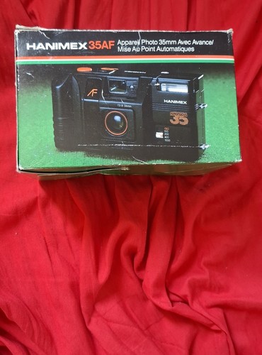 Hanimex 35af compact motor - hanimex,