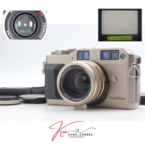 Near mint contax g1 - [near, mint]