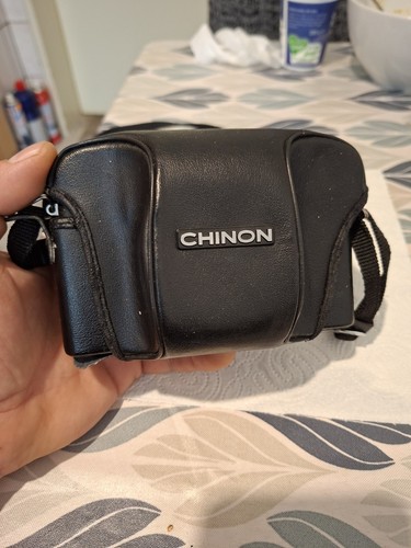 Vintage chinon 35f - vintage, film