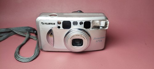 Fujifilm zoom date 125s - fujifilm,