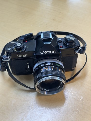 Canon gehäuse body black - canon, ef