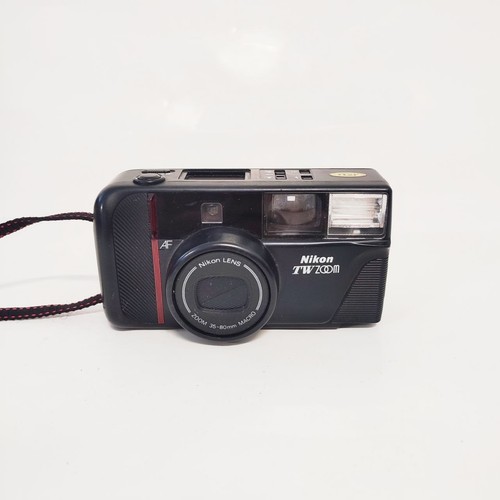 Nikon zoom 35mm film - tw,