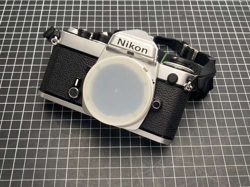 Nikon body clean - fe, &