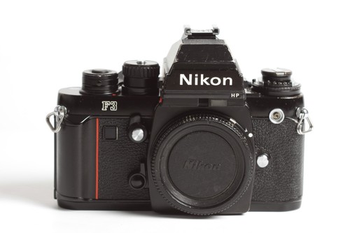Nikon press gehäuse - f3, body