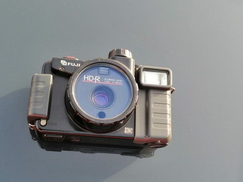 Fuji wasserdichte 35mm - wasserdichte,
