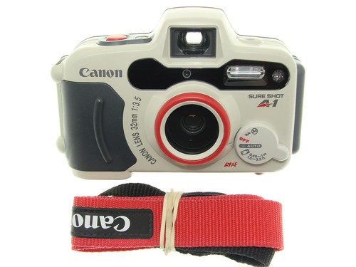 Canon sure shot saf - canon,