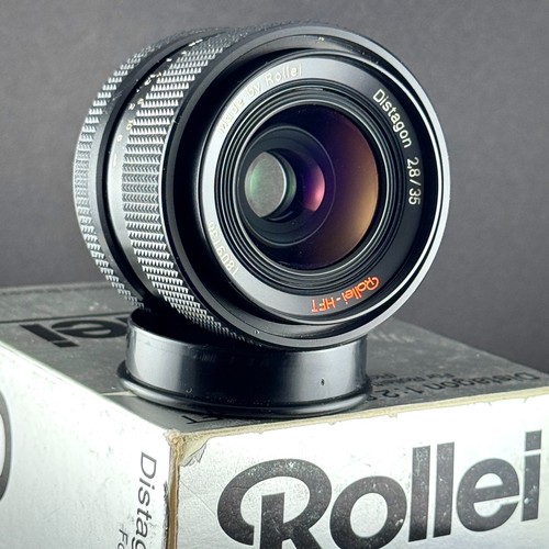 Rollei distagon hft - hft, 35mm