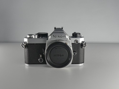Nikon chrome 35mm film - nikon,