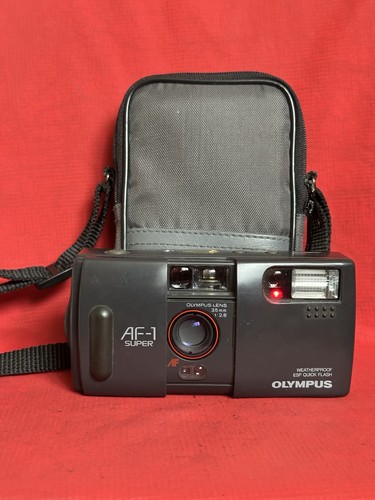 Olympus super analoge - olympus,