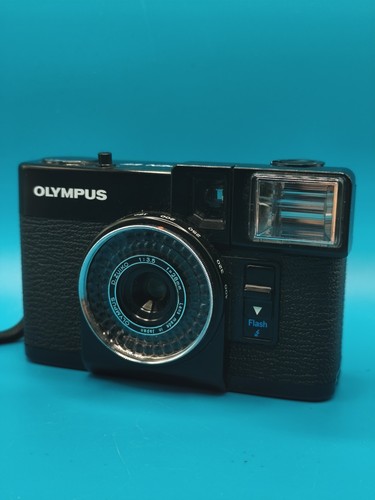 Olympus pen half - olympus,