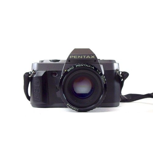 Pentax p30t 35mm - ✅,