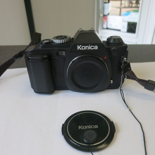 Konica 35mm analog - konica, film