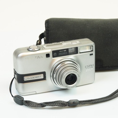 Pentax espio 24ew - 24ew, point