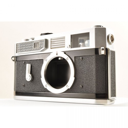 Canon model 35mm rangefinder - canon,