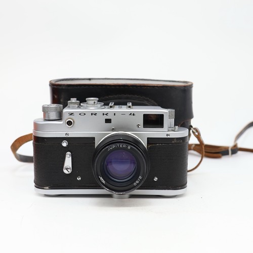Vintage zorki analoge - vintage,