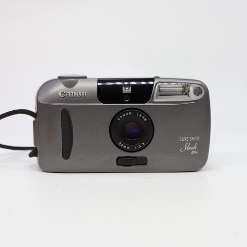 Canon sure shot sleek - sure,