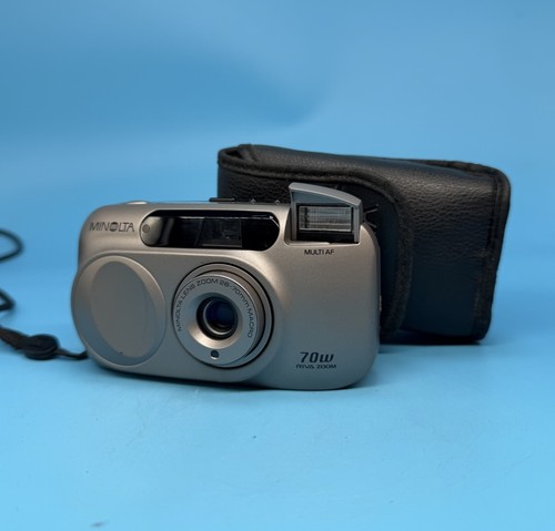 Minolta riva zoom - riva,