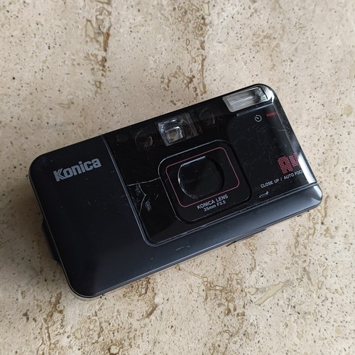 Konica big mini 35mm film - big,