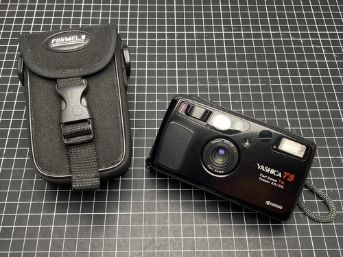 Yashica tested point - tested,,
