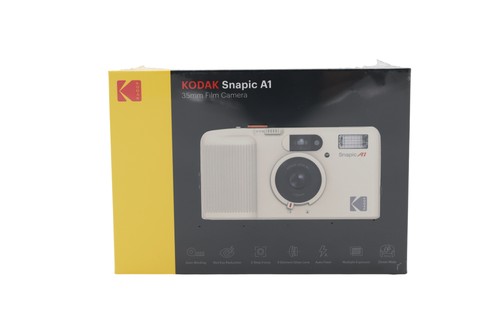 Kodak snapic 35mm film - snapic, a1