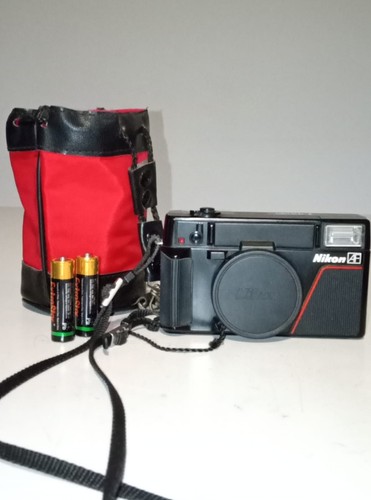 Nikon l35 35mm filmkamera - af,