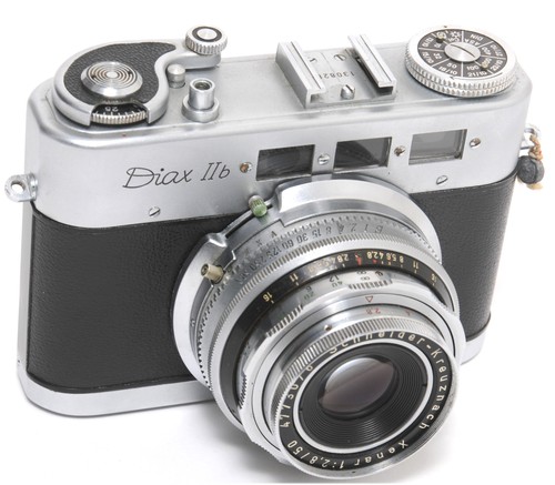 Vintage voss diax iib - vintage,