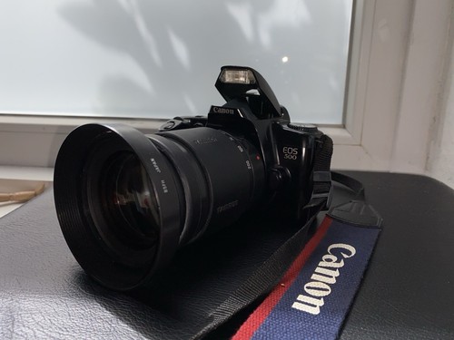 Canon eos 500 35mm - 500,