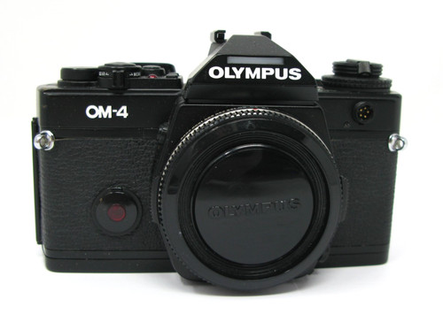 Olympus analoge - olympus, om-4