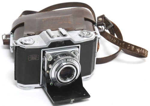 Zeiss ikon ikonta 35mm film - 35mm,