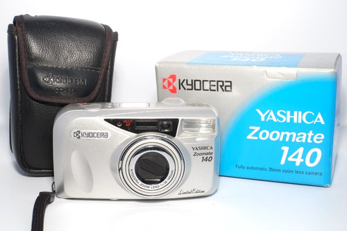 Kyocera yashica zoomate 140 - yashica,
