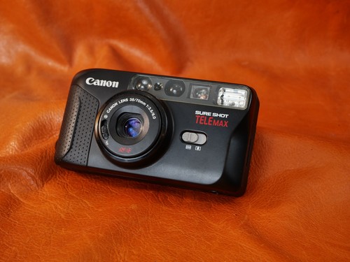 4157 canon sure shot - shot, max