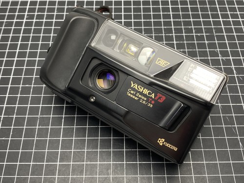 Yashica tested point - ✅, tested,