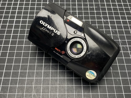 Olympus mju tested - olympus, mju-ii