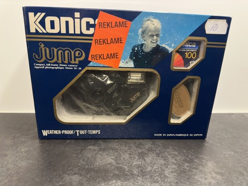 Konica jump auto weatherproof - konica,