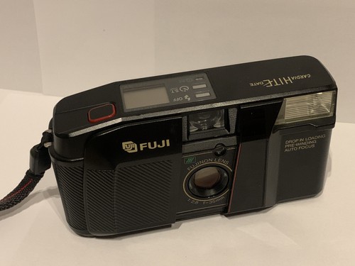Near mint fuji cardia hite - fuji,