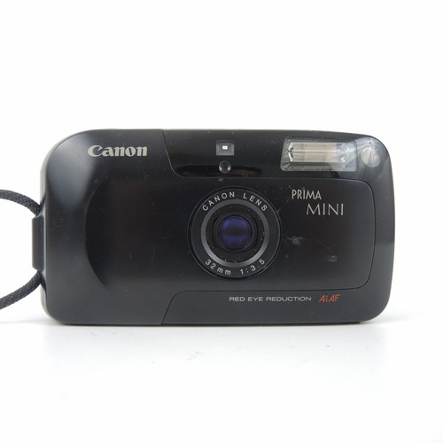 Canon prima mini analoge - mini,