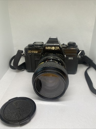 Minolta 700 35mm film camera - 35mm,