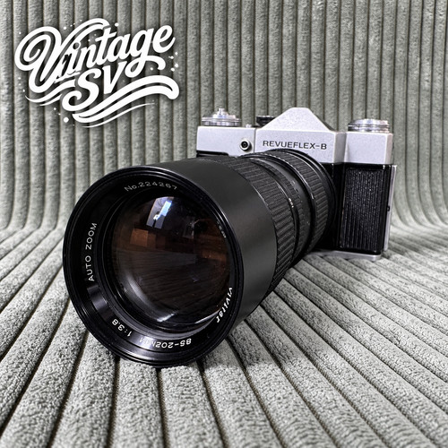 Revueflex vintage 35mm - vintage,