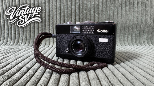Rollei b35 35mm - 35mm, camera