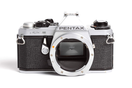 Pentax super gehäuse body - pentax,