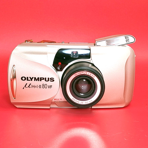All works mint olympus μ - all,