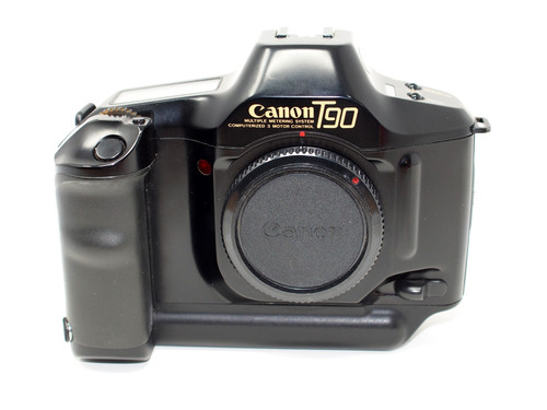 Canon t90 analoge - canon,