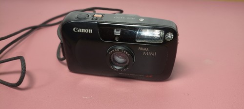 Canon prima mini analoge - canon,