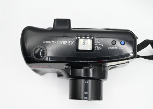Olympus 210 super - olympus,