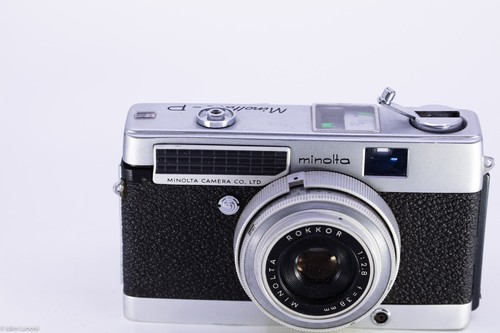 Minolta minoltina film - , p