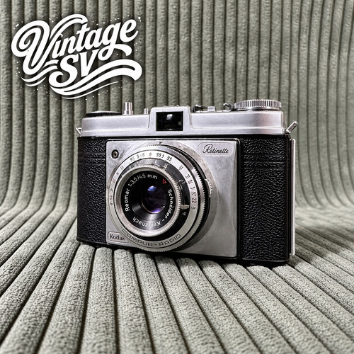 Kodak retinette vintage 35mm - kodak,