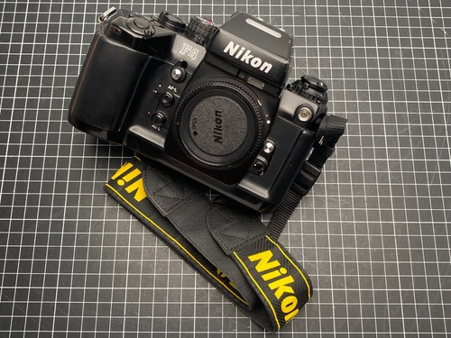 Nikon body tested slr - ✅, tested,